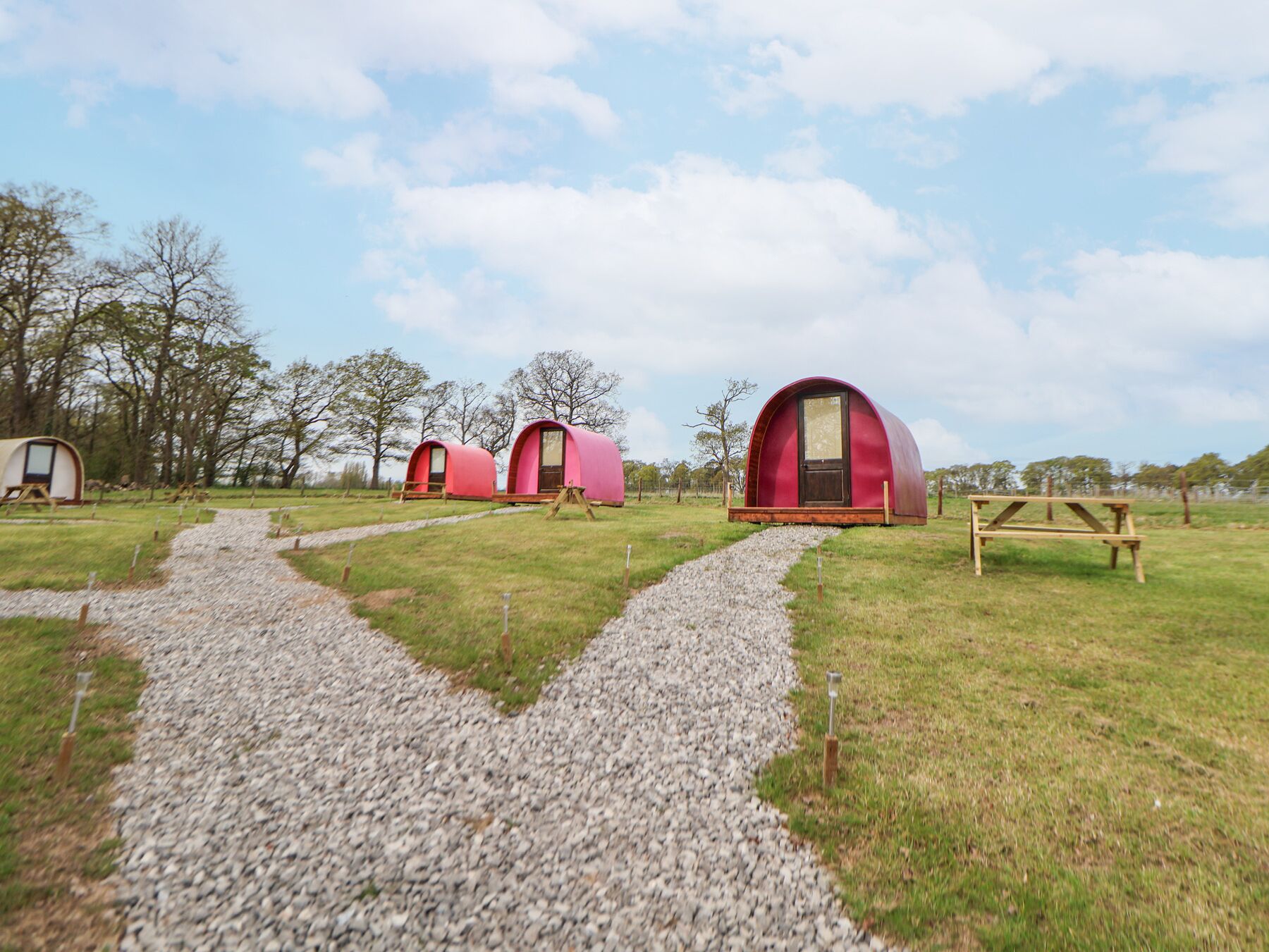 Cottage | Property grounds