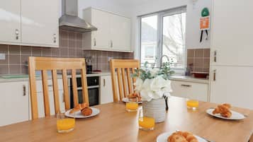 Opções para refeição