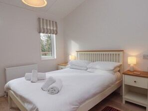 2 bedrooms, individually decorated, individually furnished, free WiFi - Newton Calm (Plymouth)