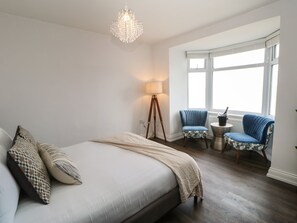 1 室のベッドルーム、客室ごとに異なる装飾、客室ごとに異なるインテリア