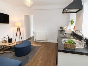 Living area - The Look Out (South Shields)