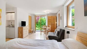 1 slaapkamer, gratis wifi, beddengoed