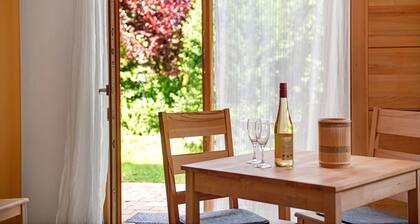 Ferienwohnung 'Marie' mit Privatterrasse und Wi-Fi