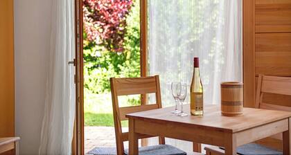 Ferienwohnung 'Marie' mit Privatterrasse und Wi-Fi