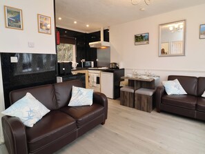 Interior - Dexter's Lodge (Ilfracombe)