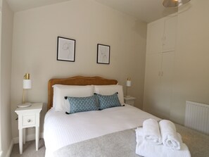 1 bedroom, individually decorated, individually furnished, free WiFi - Little Robin Cottage (Ambleside)