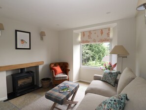 Living area - Little Robin Cottage (Ambleside)