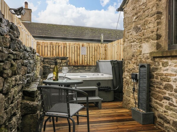 Terrace/patio - Low Fold Cottage (Penrith)