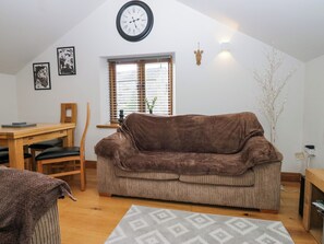 Living area - Low Fold Cottage (Penrith)