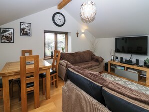 Living area - Low Fold Cottage (Penrith)