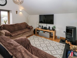Living area - Low Fold Cottage (Penrith)