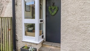 Exterior detail - Belmont House (Windermere)