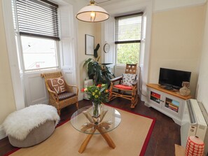 Living area - Belmont House (Windermere)