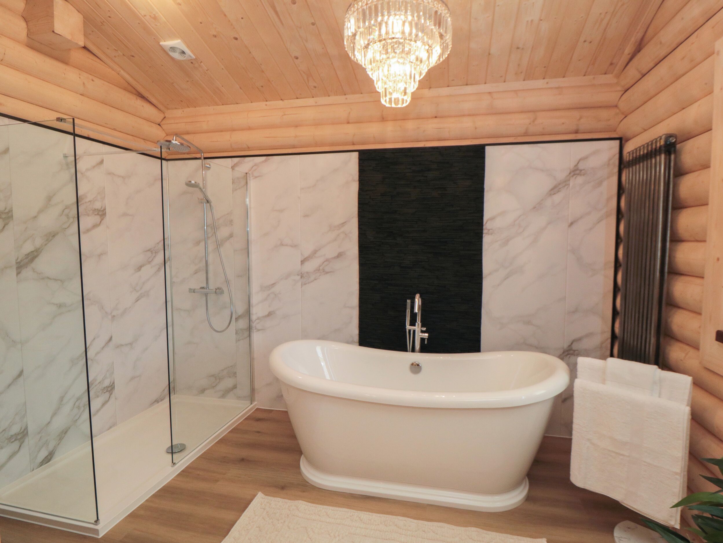 Dusche