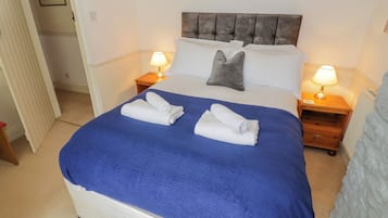 2 slaapkamers, individueel gedecoreerd, individueel gemeubileerd