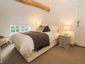 5 bedrooms, individually decorated, individually furnished, free WiFi - The Granary (Knutsford)