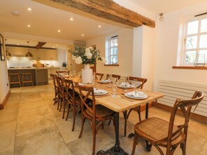 Dining - The Granary (Knutsford)