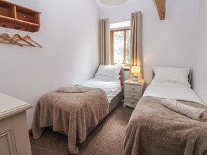 3 slaapkamers, gratis wifi, individueel gedecoreerd