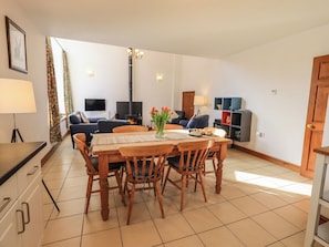 Dining - Middlefell View Cottage (Alston)