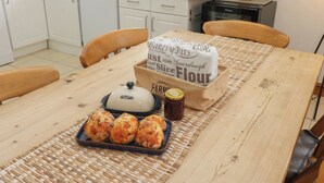 Dining - Middlefell View Cottage (Alston)