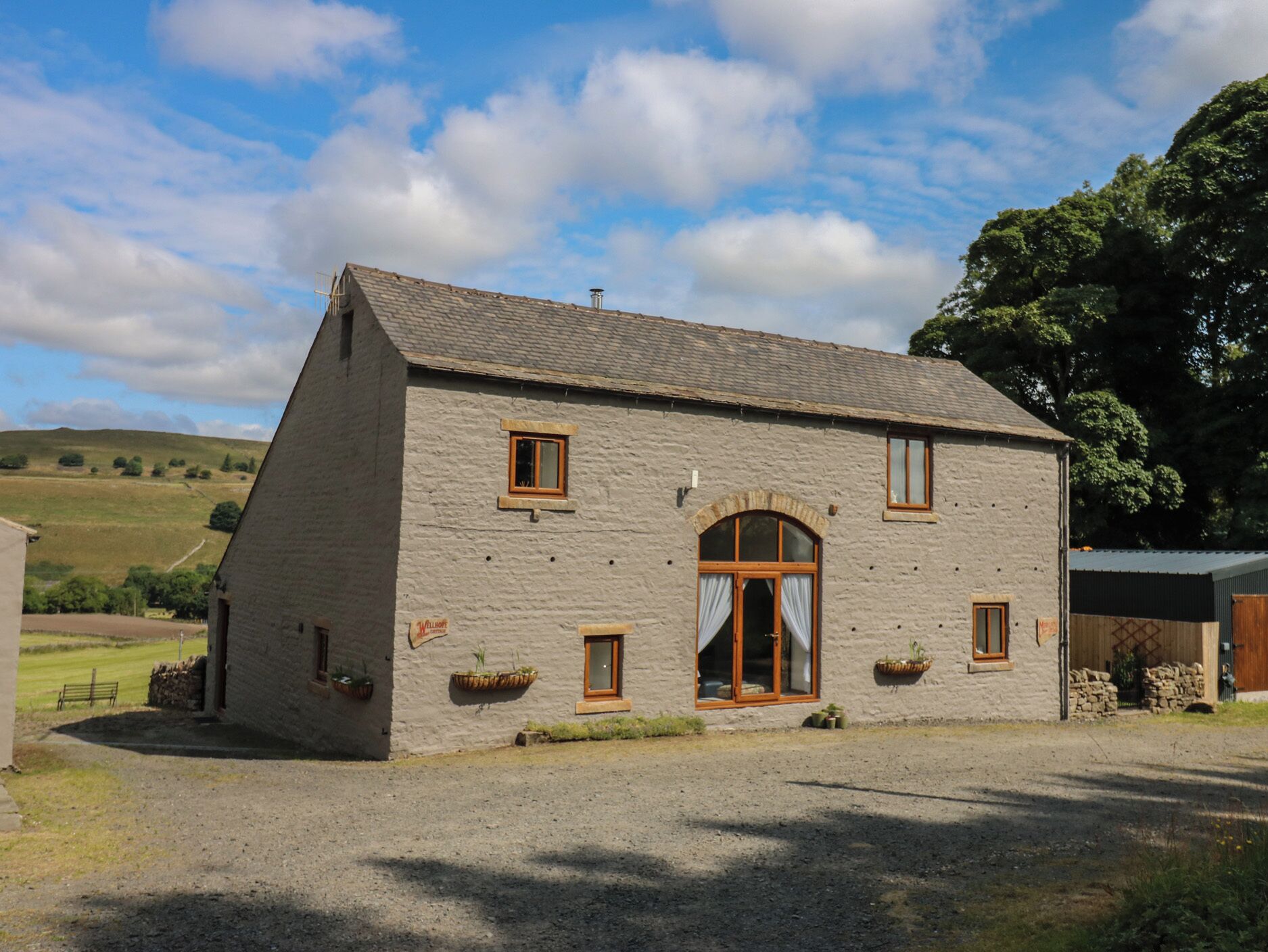 Cottage | Front of property