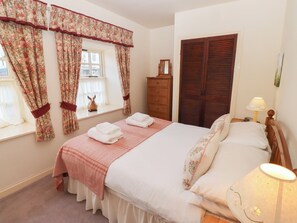 2 bedrooms, individually decorated, individually furnished, free WiFi - Periwinkle (Wooler)