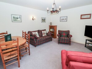 Living area - Periwinkle (Wooler)