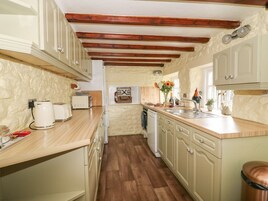 Lavavajillas, utensilios de cocina