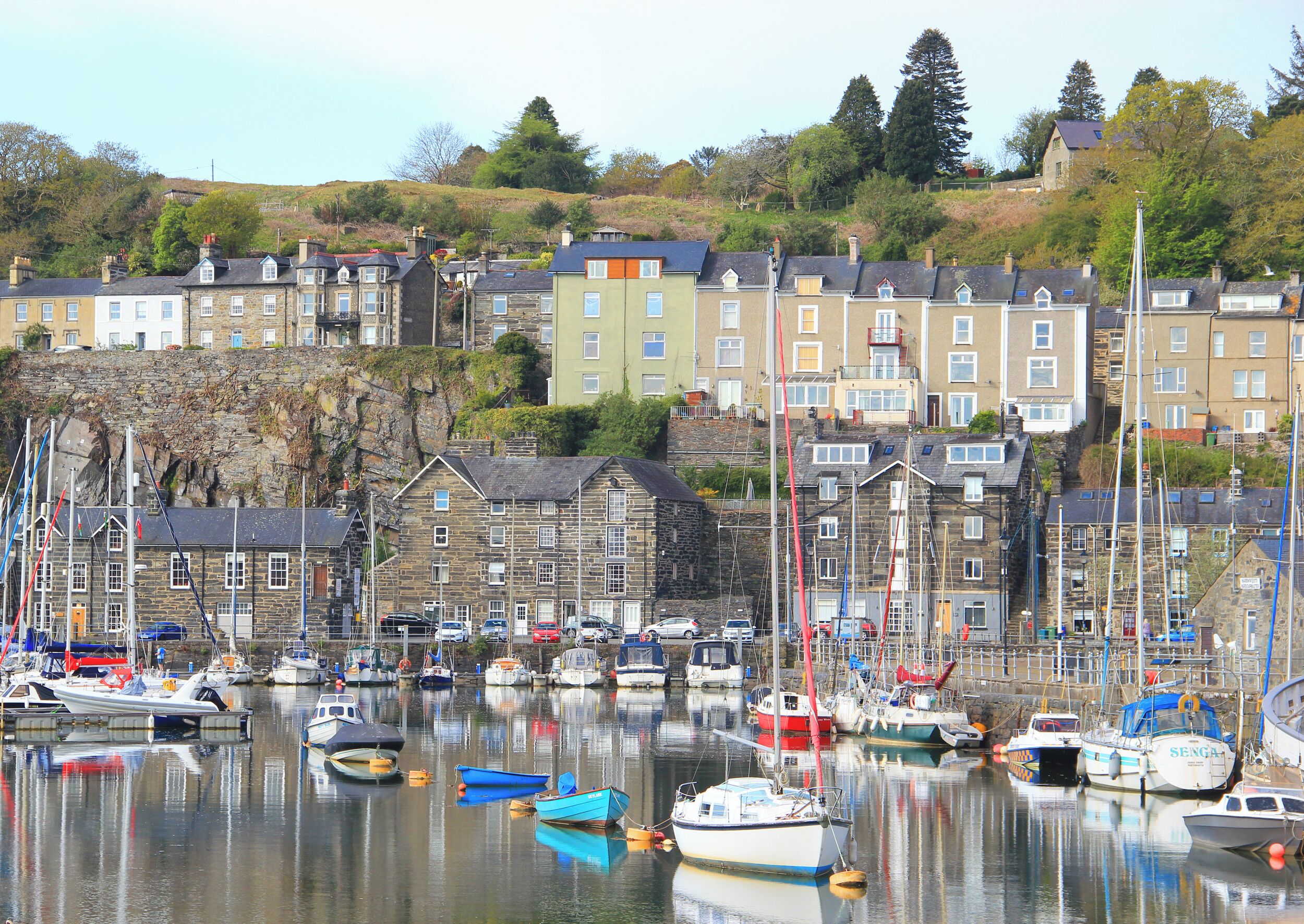 Marina/club náutico