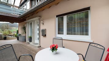 Speisen im Freien
