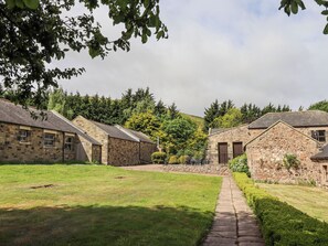 Cottage | Exterior - Cheviot Manor (Wooler)