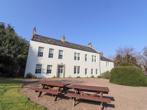 Exterior - Cheviot Manor (Wooler)