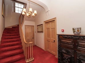 Interior - Cheviot Manor (Wooler)