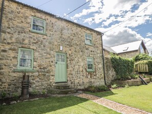 Exterior - Loft Cottage (Bedale)