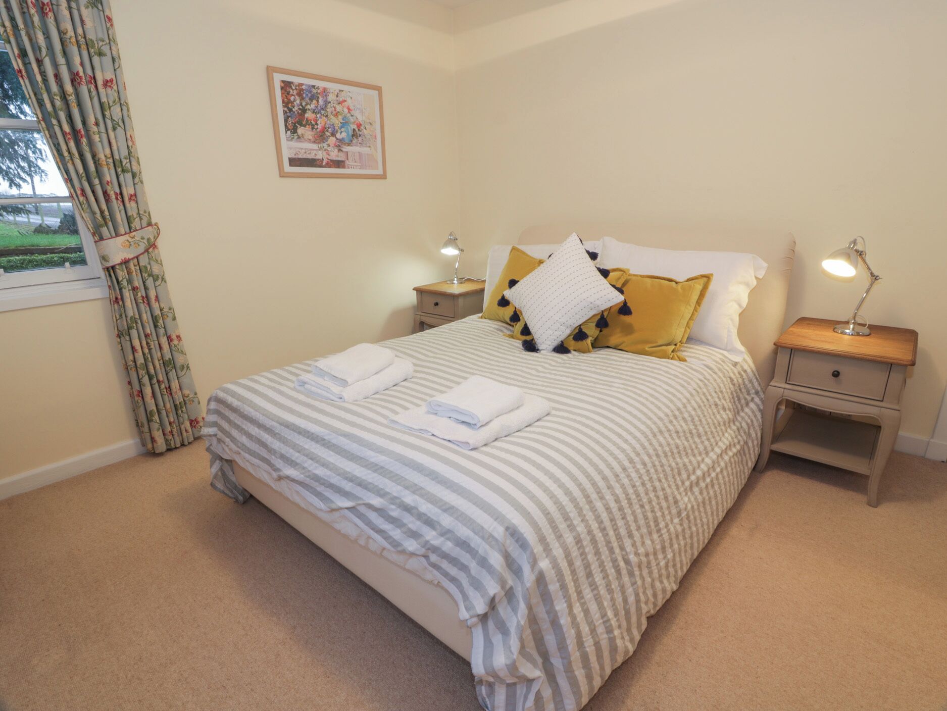 1 bedroom, individually decorated, individually furnished, free WiFi