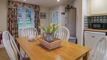 Opções para refeição