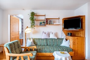 Televisión y estéreo 