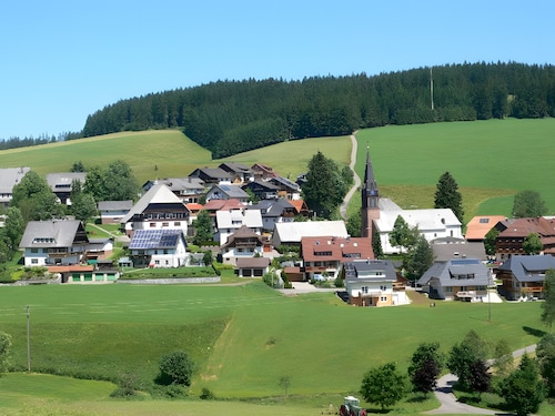 Apartment 'Rathäusle Ii' with Shared Terrace, Shared Garden and Wi-Fi
