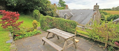 Tempat makan outdoor