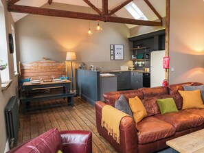 Living area - Cedar Cottage (Barnard Castle)