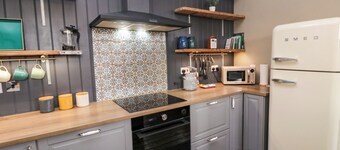 Cedar Cottage 度假屋