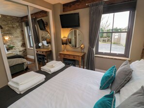 2 chambres, décoration personnalisée, ameublement personnalisé