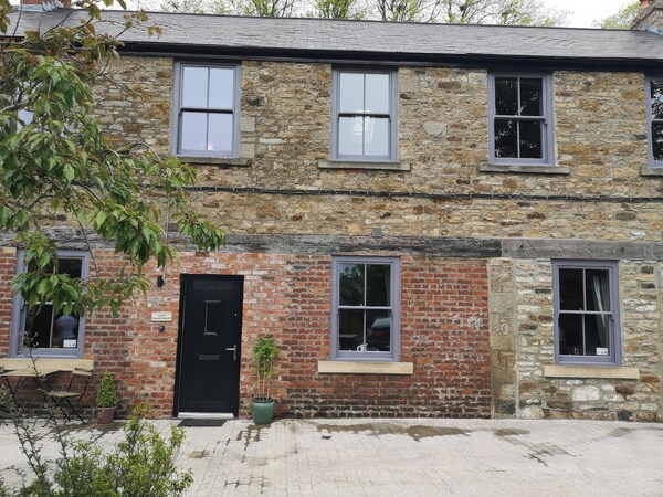 Ash Cottage - Middleton-in-Teesdale