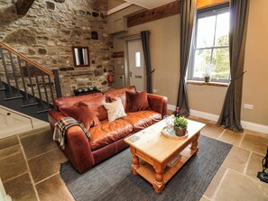 Living area - Ash Cottage (Barnard Castle)