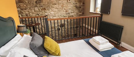 1 slaapkamer, individueel gedecoreerd, individueel gemeubileerd