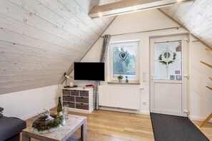 Televisión, estéreo