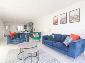 Living area - Apple Tree Cottage (Preston)