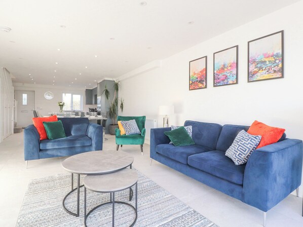 Living area - Apple Tree Cottage (Preston)