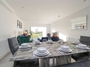 Dining - Apple Tree Cottage (Preston)