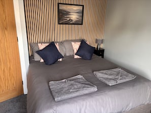 平房 | 2 間臥室、獨特裝潢、布置獨特、免費無線上網